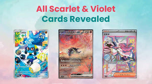 Scarlet & Violet Base Set Fully Revealed! First Impressions & Thoughts.