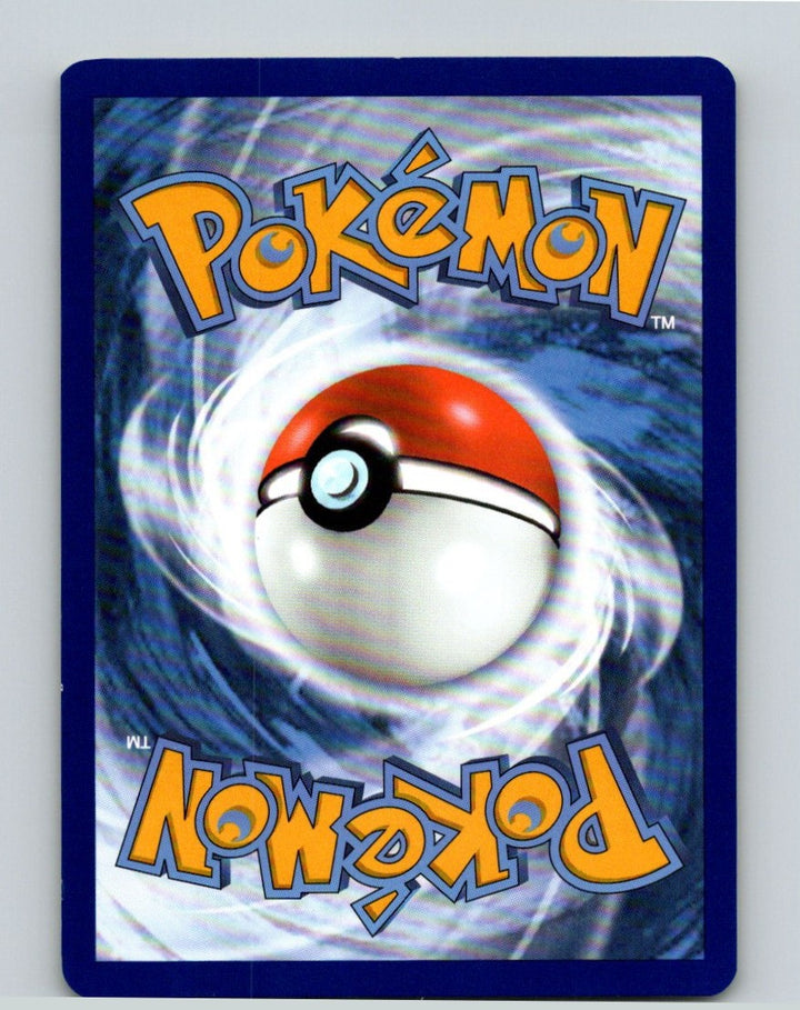 Mew ex Futuristic Rare ME: 30th Celebration 158/128 NM (Back)