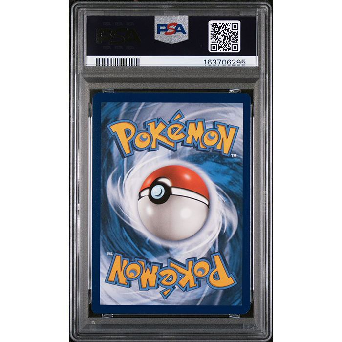 PSA 8 Pokémon TCG Charizard V SWSH260 - Sword & Shield Promo