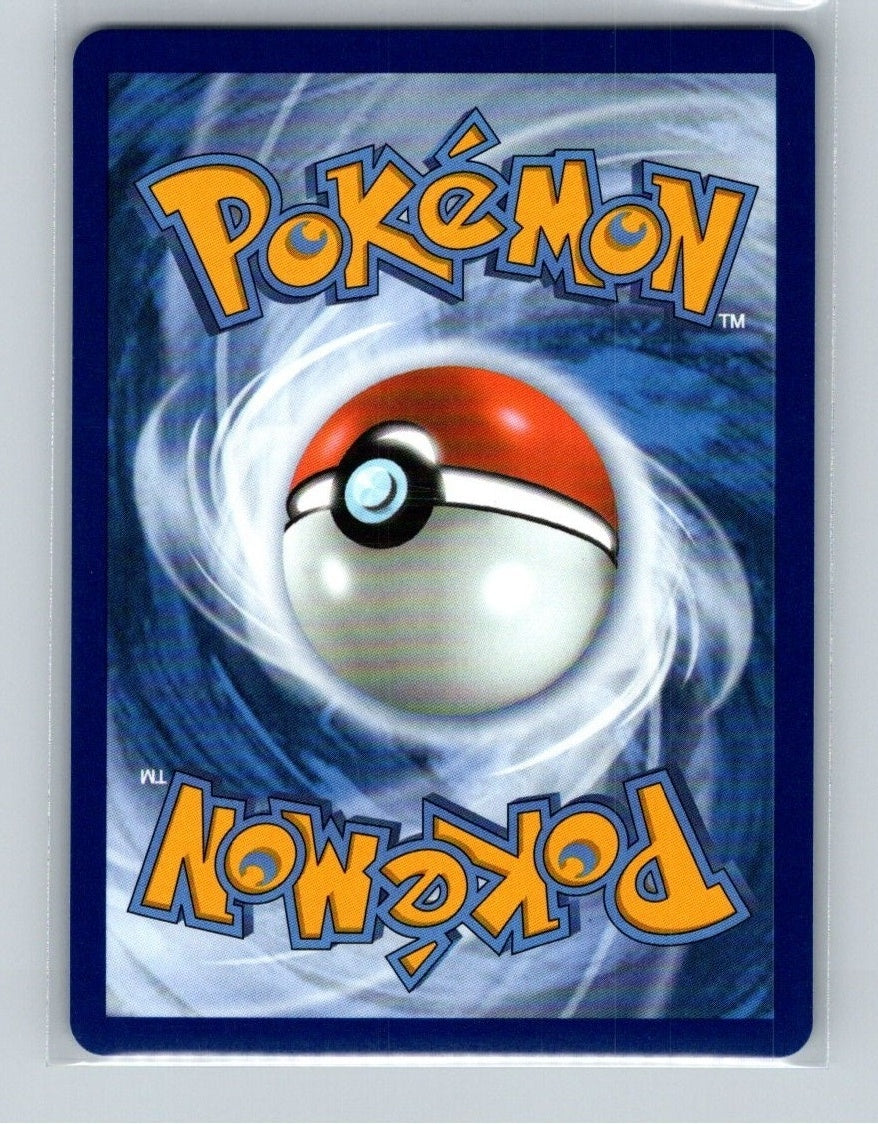 Articuno Holo Illustration Rare ME: 30th Celebration 132/128 NM (Back)
