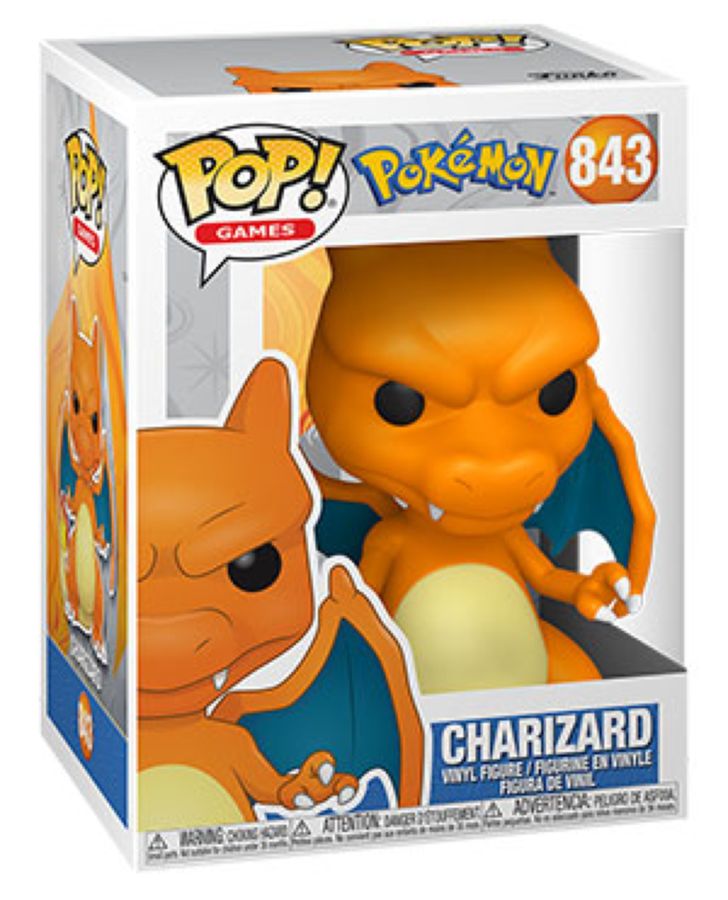 Charizard 843