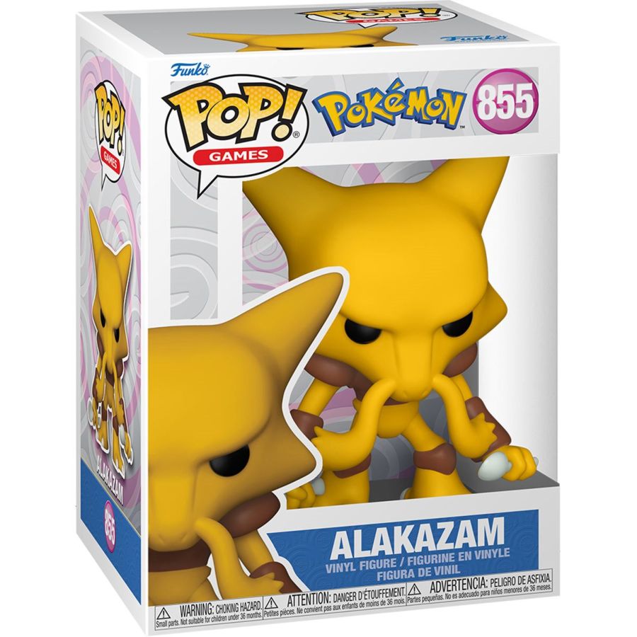 Alakazam 855