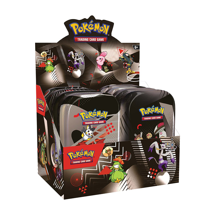 POKÉMON TCG: Unova Mini Tin Display Box (SEALED)