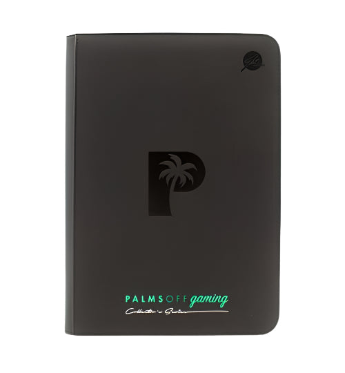 108 Slot Palms Off Top Loader Binder