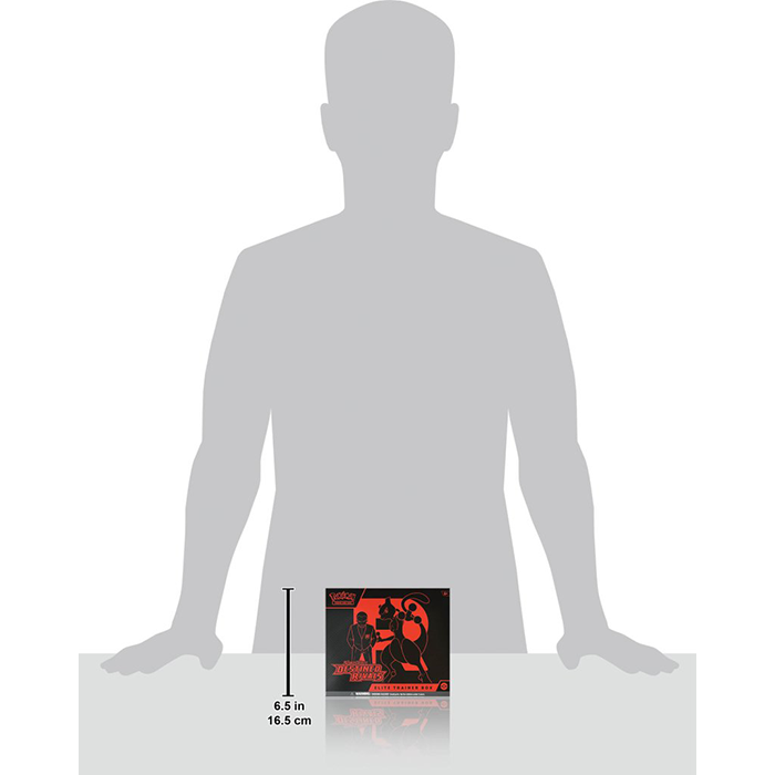 POKÉMON TCG Scarlet & Violet: Destined Rivals Elite Trainer Box