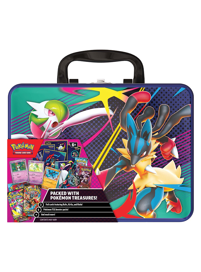 PRE ORDER Pokémon TCG: Collector Chest