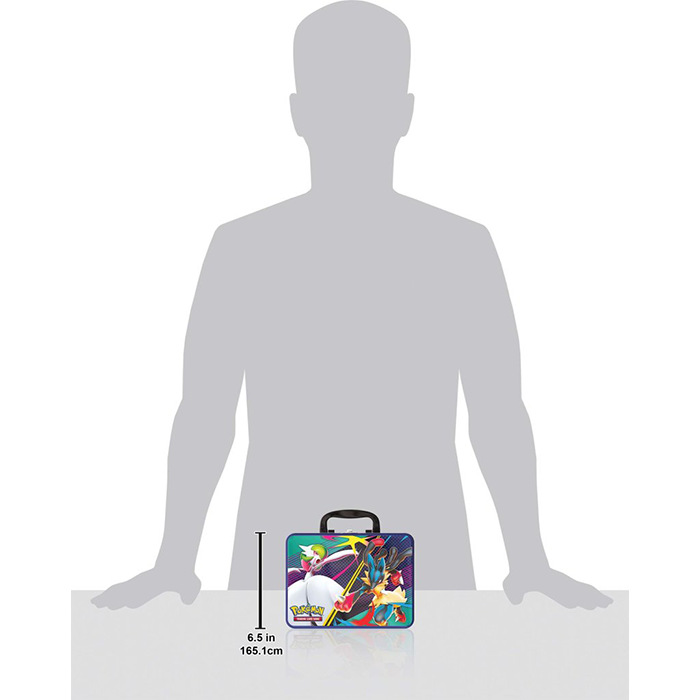 PRE ORDER Pokémon TCG: Collector Chest