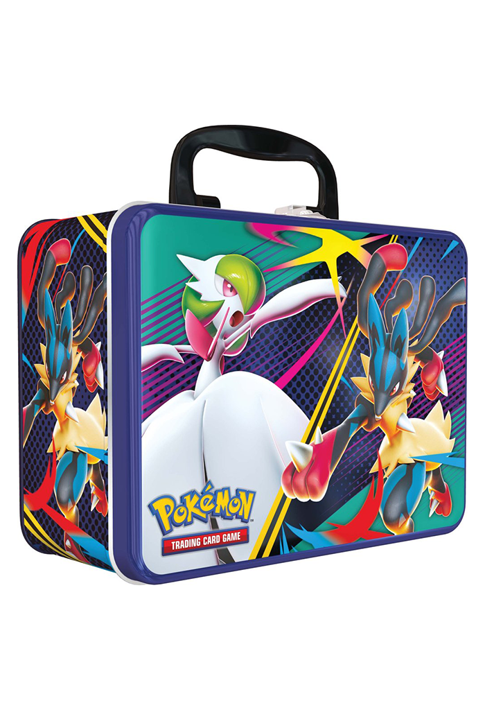 PRE ORDER Pokémon TCG: Collector Chest