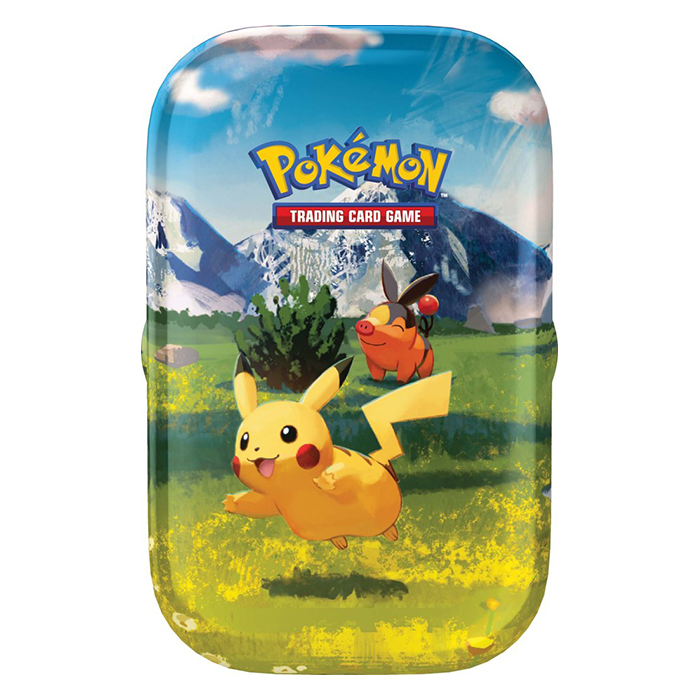 PRE ORDER Pokémon TCG: Mega Evolution— Ascended Heroes Mini Tin