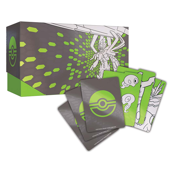 PRE ORDER Pokémon TCG: Mega Evolution— Perfect Order Elite Trainer Box