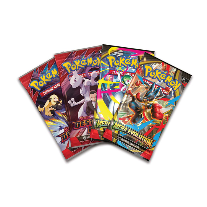 PRE ORDER Pokémon TCG: Mega Kangaskhan EX Box