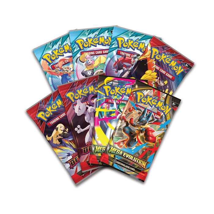 PRE ORDER Pokémon TCG: Mega Venusaur EX Premium Collection