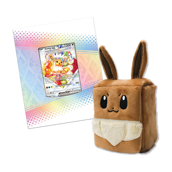 POKÉMON TCG Scarlet & Violet 8.5: Prismatic Evolutions Super-Premium Collection