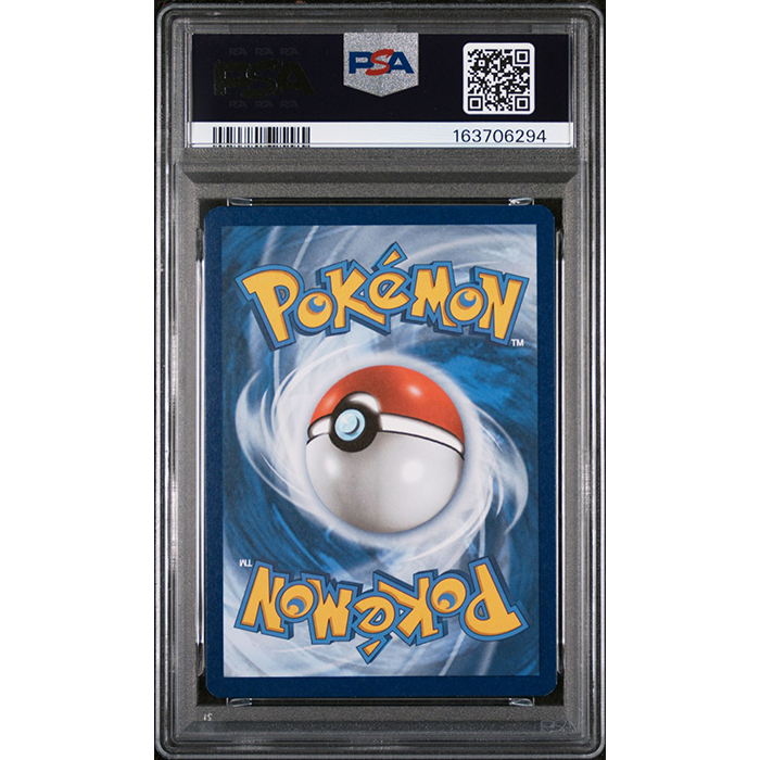PSA 8 Pokémon TCG Greninja Star SWSH144 - Sword & Shield Promo