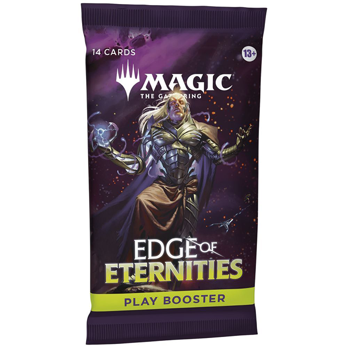 Magic The Gathering: Edge of Eternities - Play Booster Display